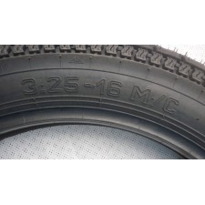 PNEU NOVÉ - HEIDENAU - K33 - 3,25-16´´